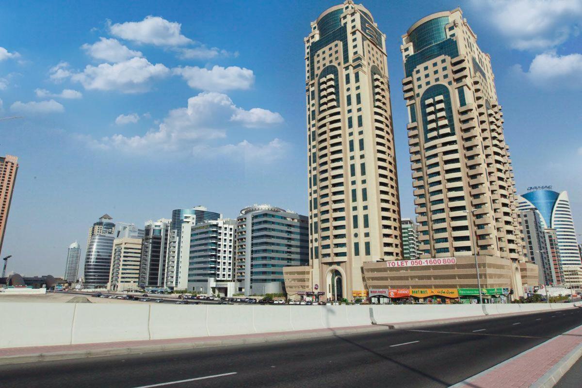 Nomad Partition Room In Barsha Heights 3 Mins To Icm Metro Dubaj Exteriér fotografie