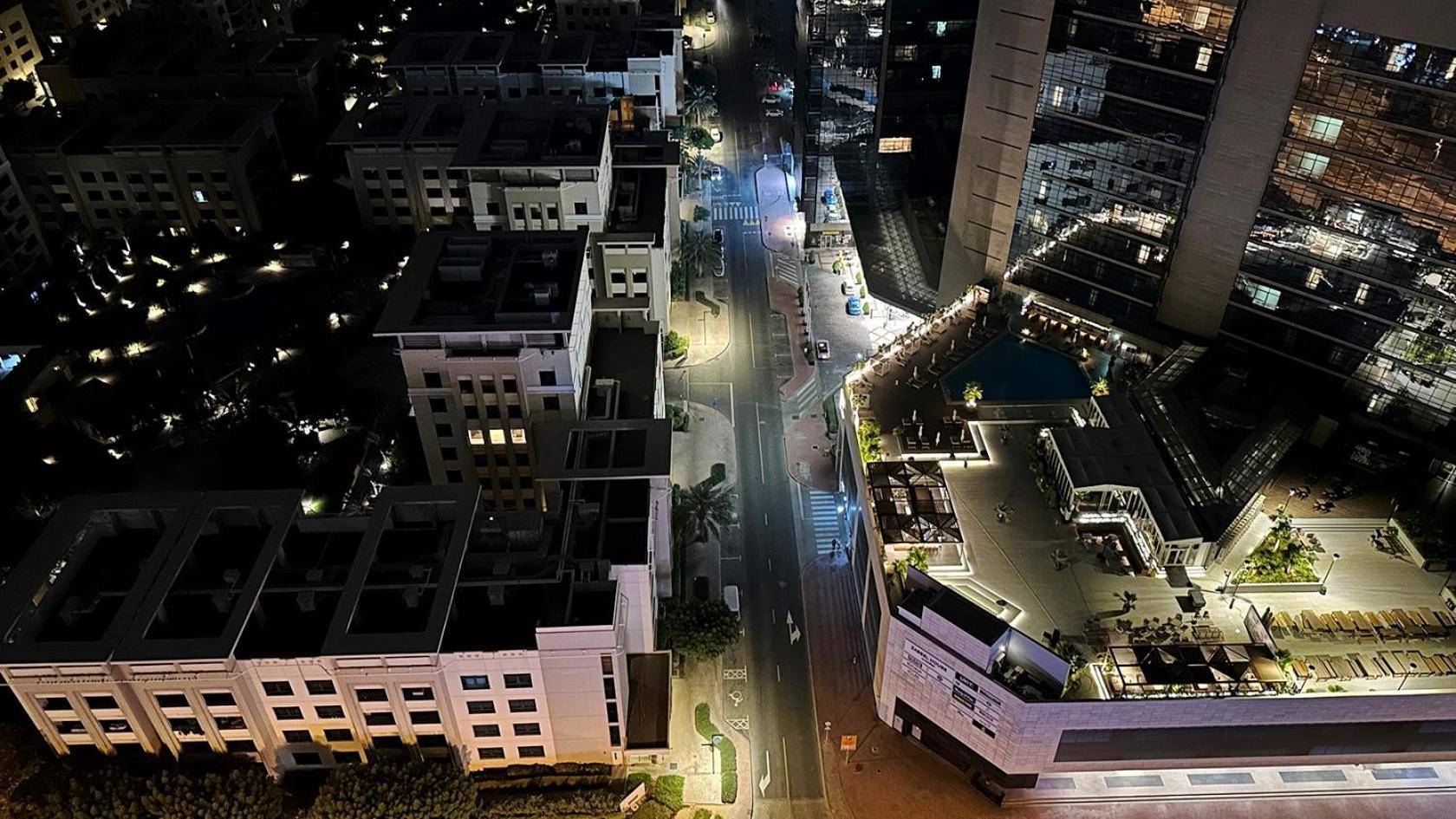 Nomad Partition Room In Barsha Heights 3 Mins To Icm Metro Dubaj Exteriér fotografie