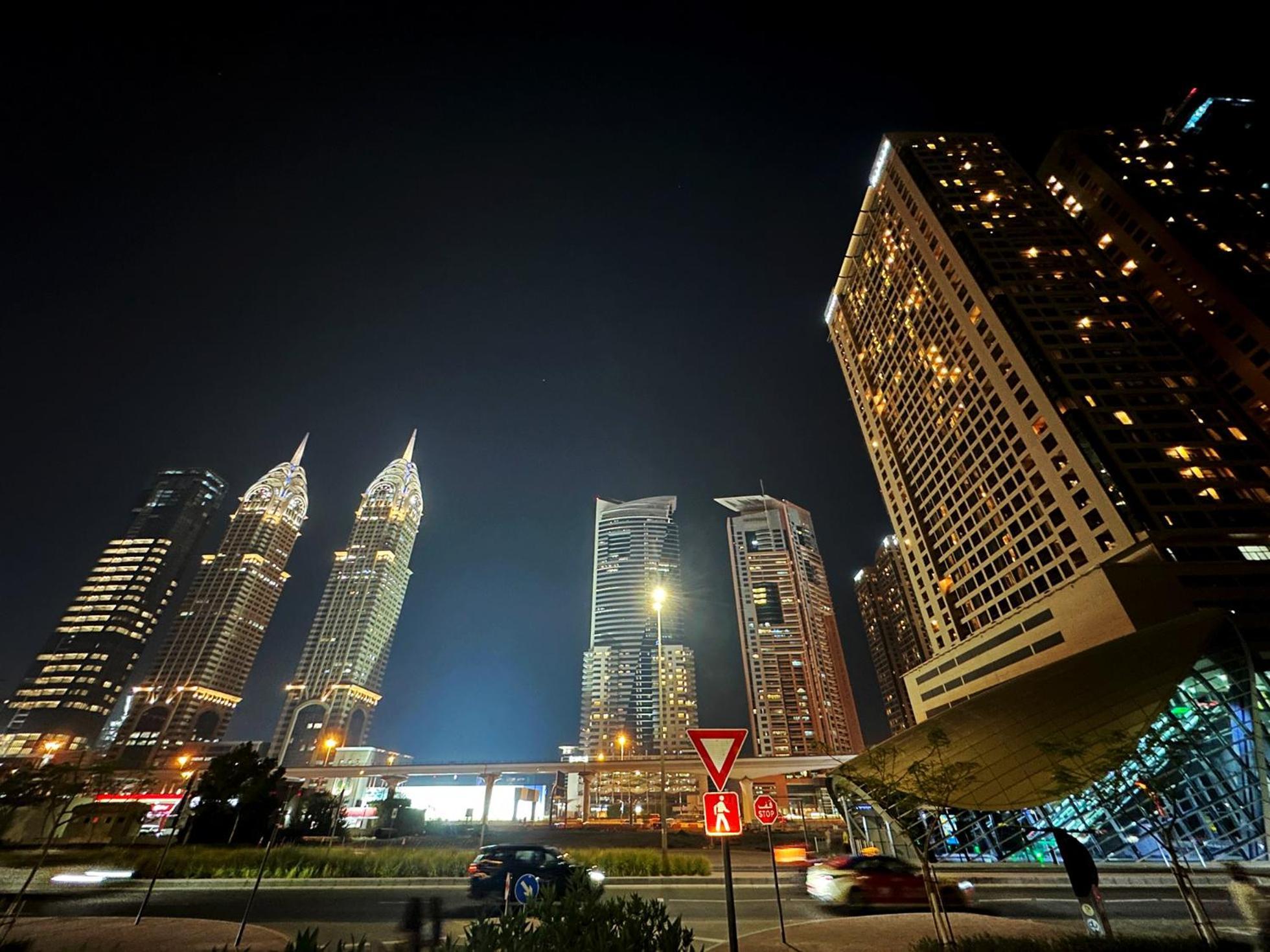 Nomad Partition Room In Barsha Heights 3 Mins To Icm Metro Dubaj Exteriér fotografie